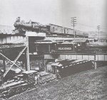 Three Bridges, Three Railroads (But Its Older This Time)